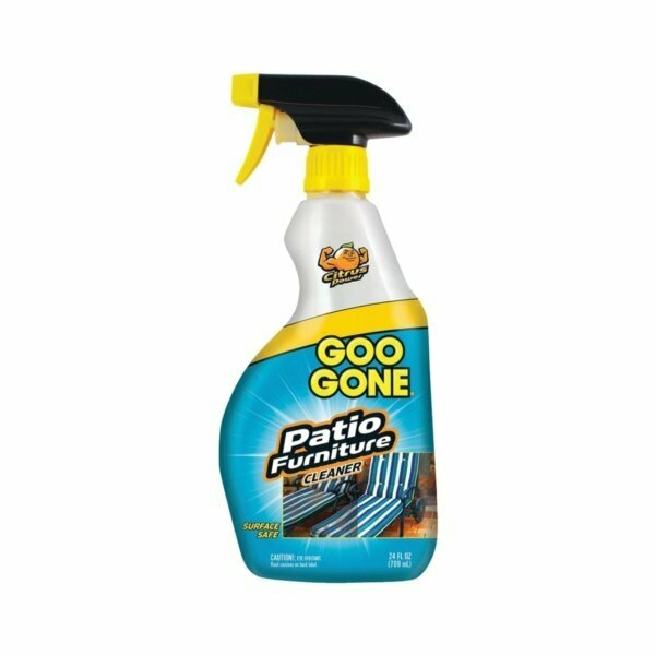 Goo Gone Patio Furniture Cleaner T080